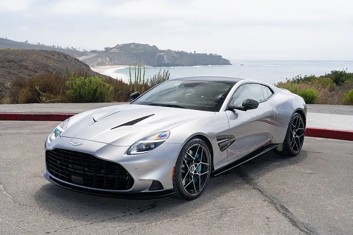 2026 Aston Martin Vanquish