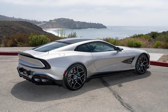 2026 Aston Martin Vanquish