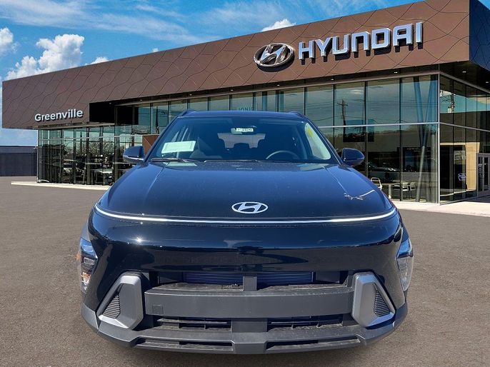 2026 Hyundai Kona