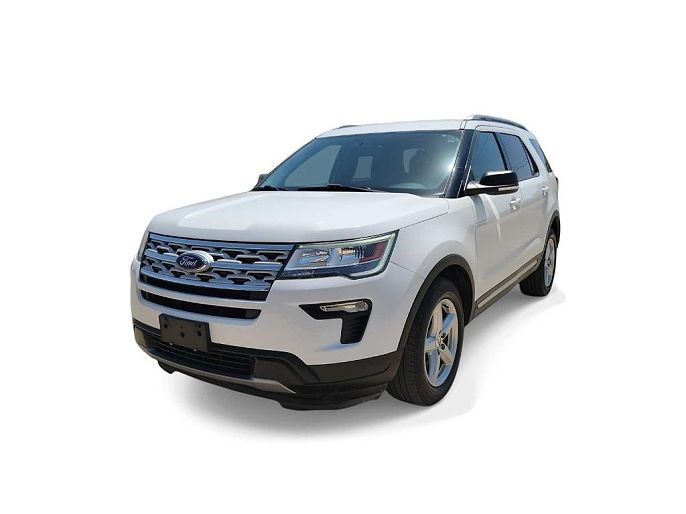 2019 Ford Explorer
