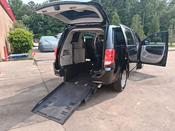 2018 Dodge Grand Caravan