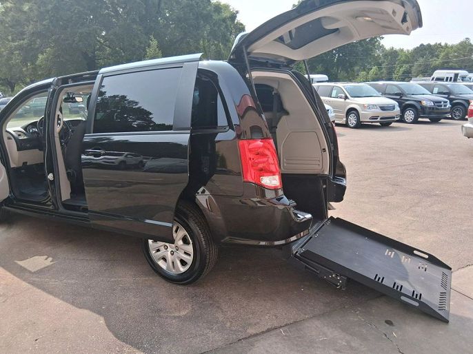 2018 Dodge Grand Caravan