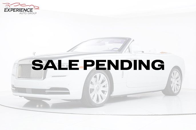 2017 Rolls-Royce Dawn