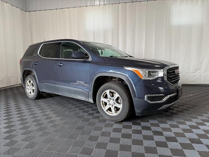 2018 GMC Acadia