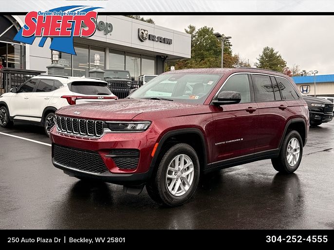 2025 Jeep Grand Cherokee