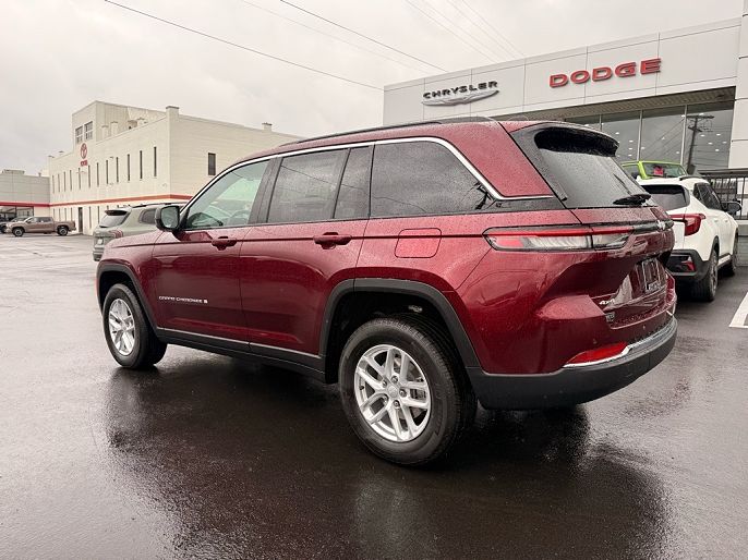 2025 Jeep Grand Cherokee