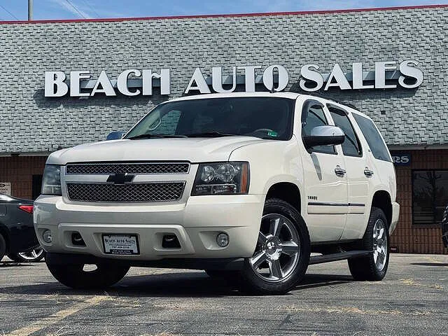 2011 Chevrolet Tahoe