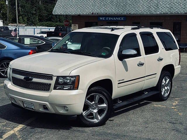 2011 Chevrolet Tahoe
