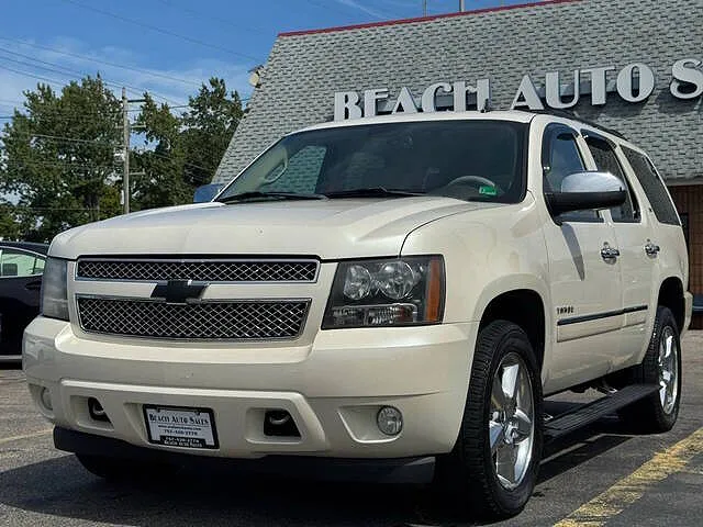 2011 Chevrolet Tahoe