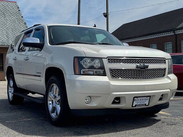 2011 Chevrolet Tahoe