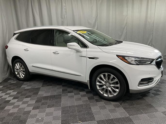 2021 Buick Enclave