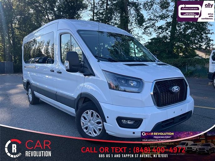 2026 Ford Transit