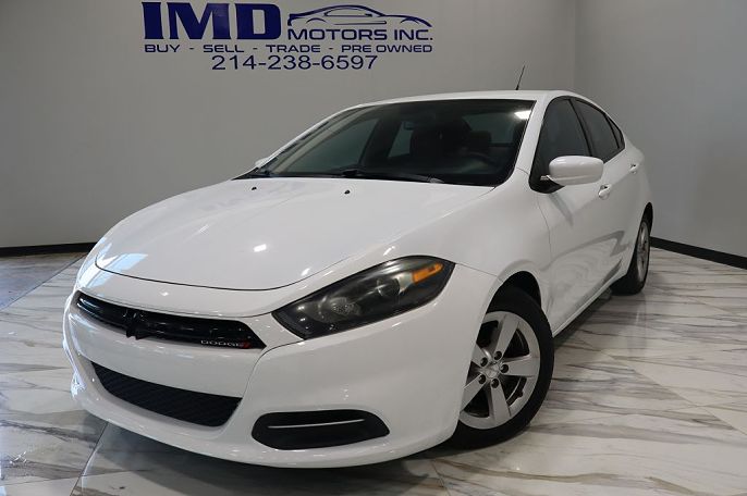 2016 Dodge Dart
