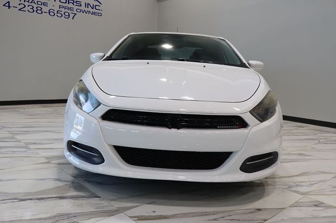2016 Dodge Dart