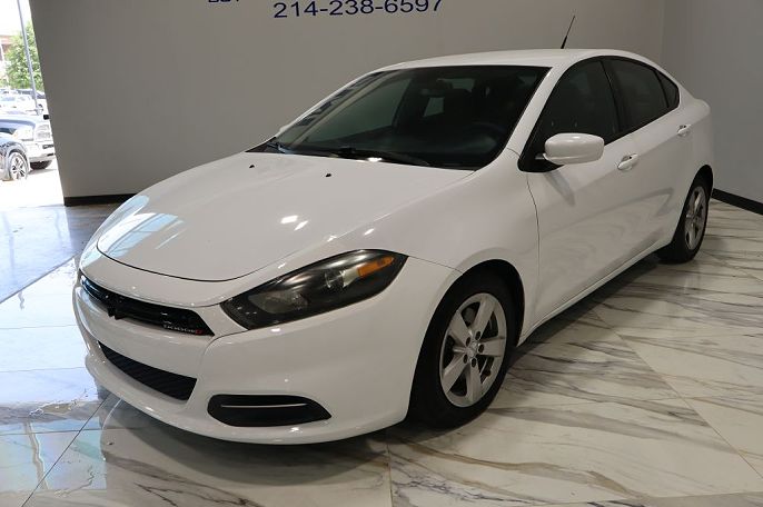 2016 Dodge Dart