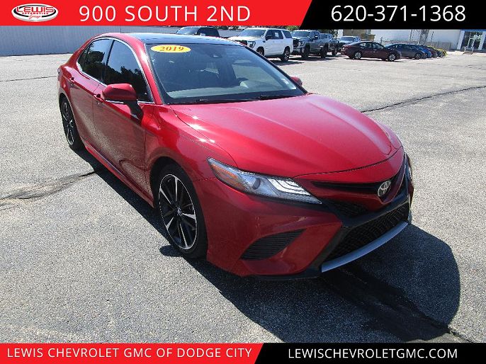 2019 Toyota Camry