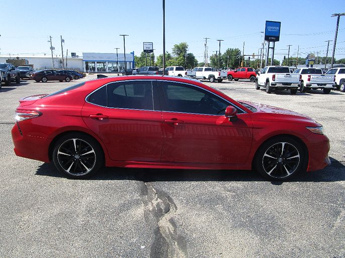 2019 Toyota Camry