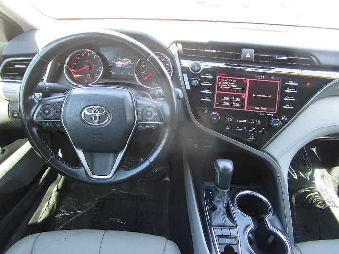 2019 Toyota Camry