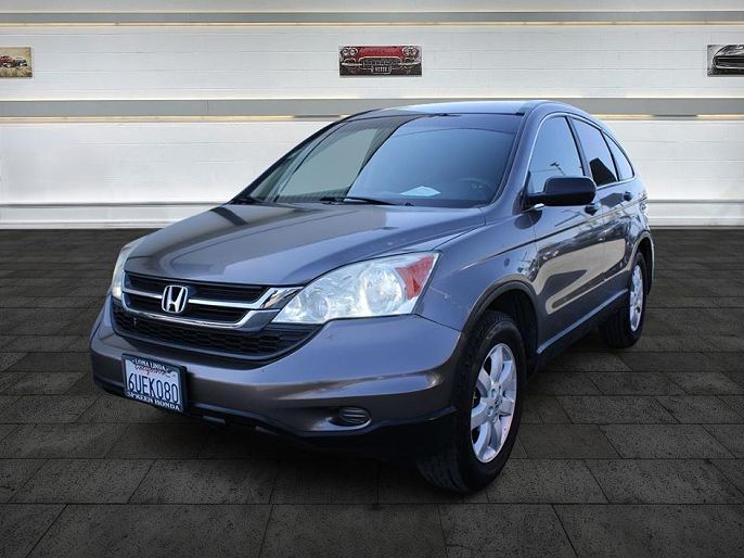 2011 Honda CR-V