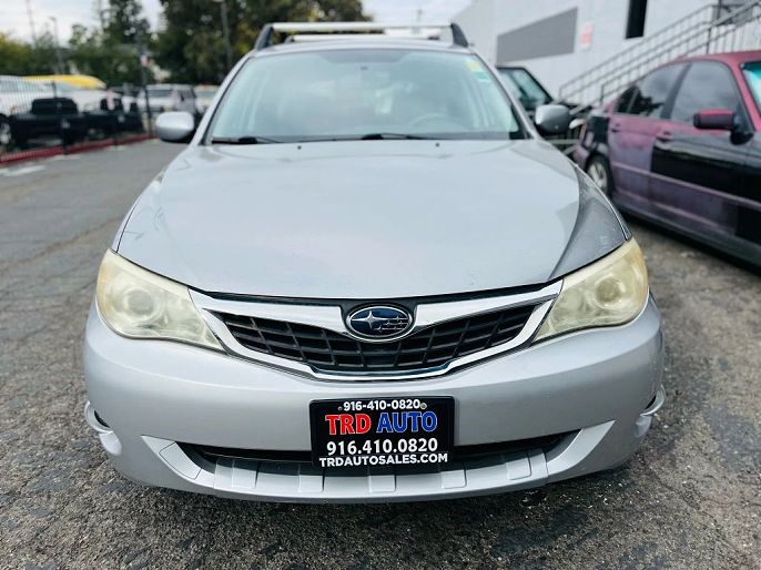 2009 Subaru Impreza
