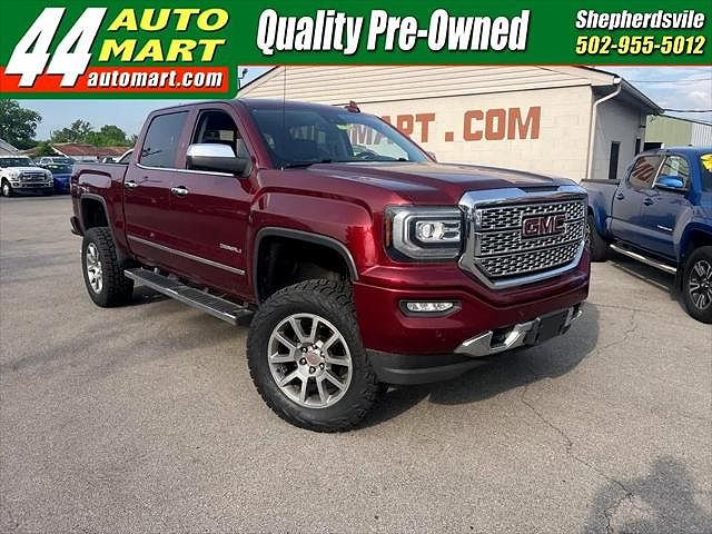 2017 GMC Sierra 1500