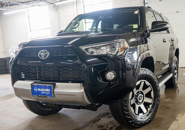 2019 Toyota 4Runner
