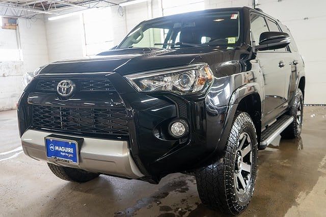 2019 Toyota 4Runner