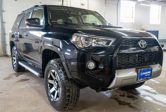 2019 Toyota 4Runner