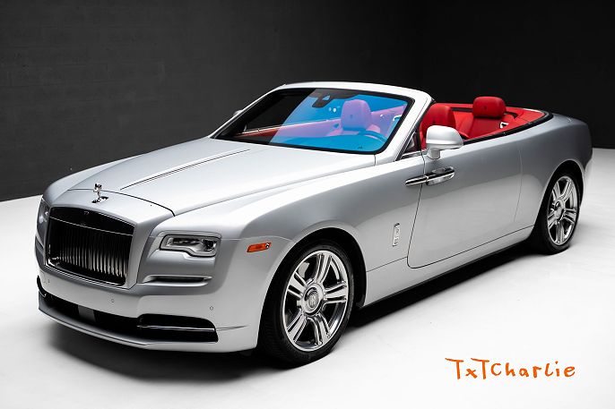2017 Rolls-Royce Dawn