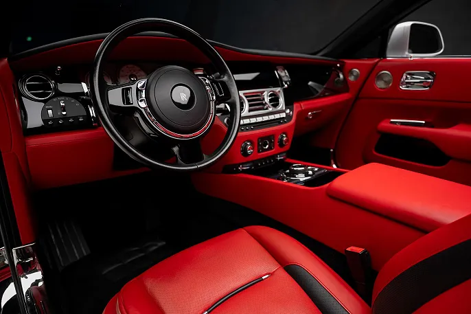 2017 Rolls-Royce Dawn