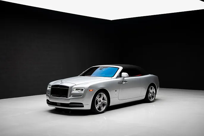 2017 Rolls-Royce Dawn