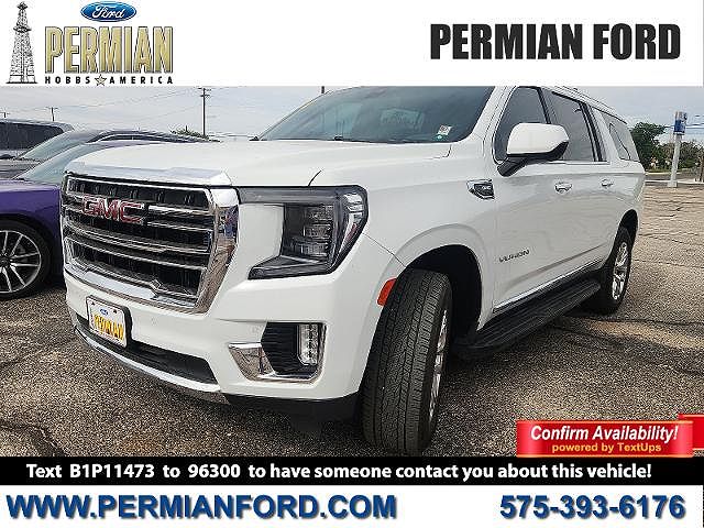 2022 GMC Yukon XL