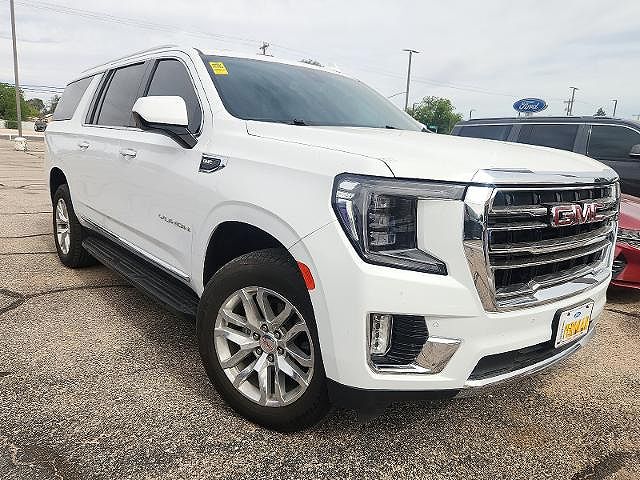 2022 GMC Yukon XL