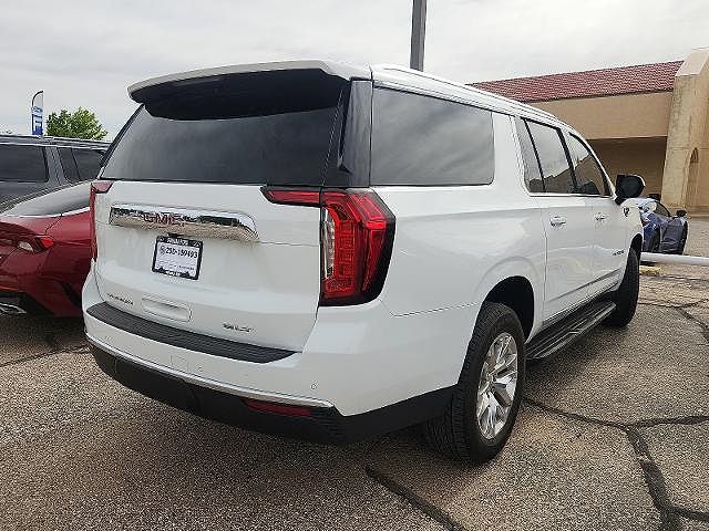 2022 GMC Yukon XL