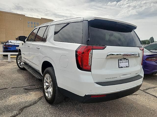2022 GMC Yukon XL