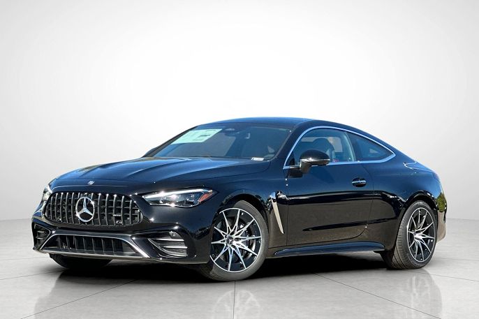 2026 Mercedes-Benz CLE