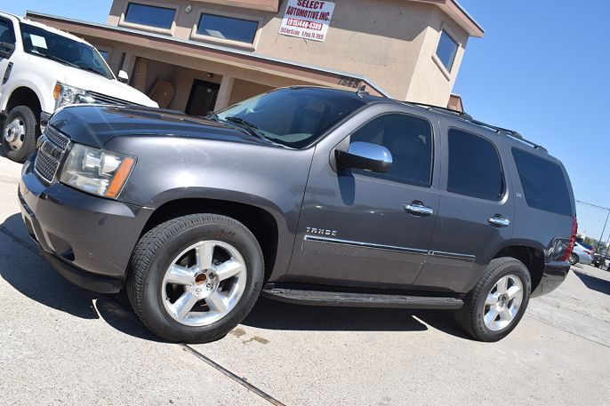 2011 Chevrolet Tahoe