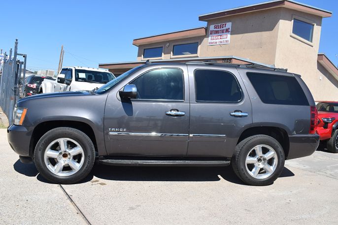 2011 Chevrolet Tahoe