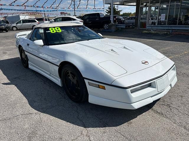 1989 Chevrolet Corvette null image 0