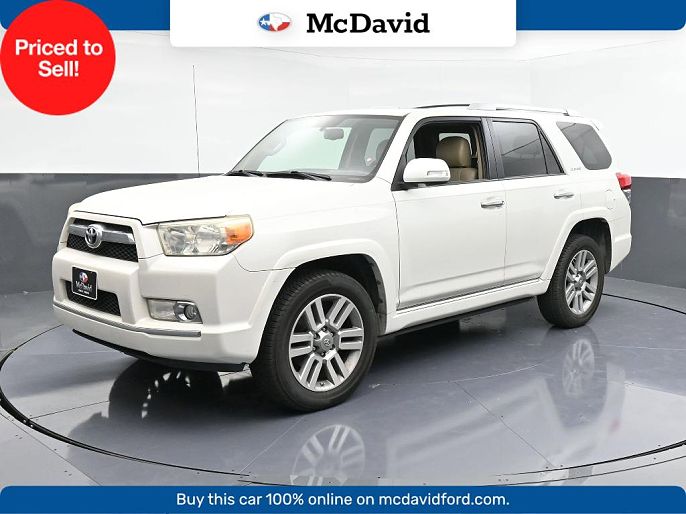 2012 Toyota 4Runner