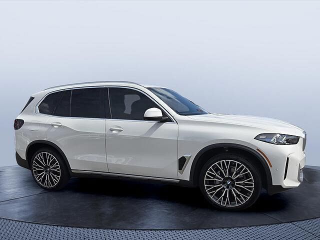 2026 BMW X5