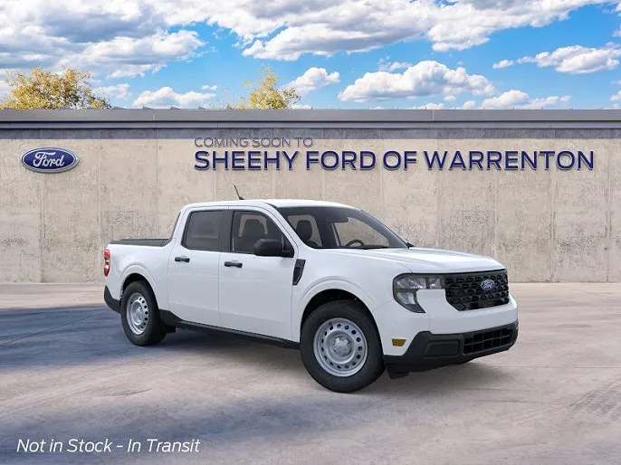 2026 Ford Maverick