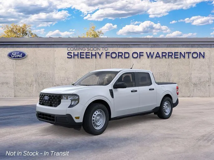 2026 Ford Maverick