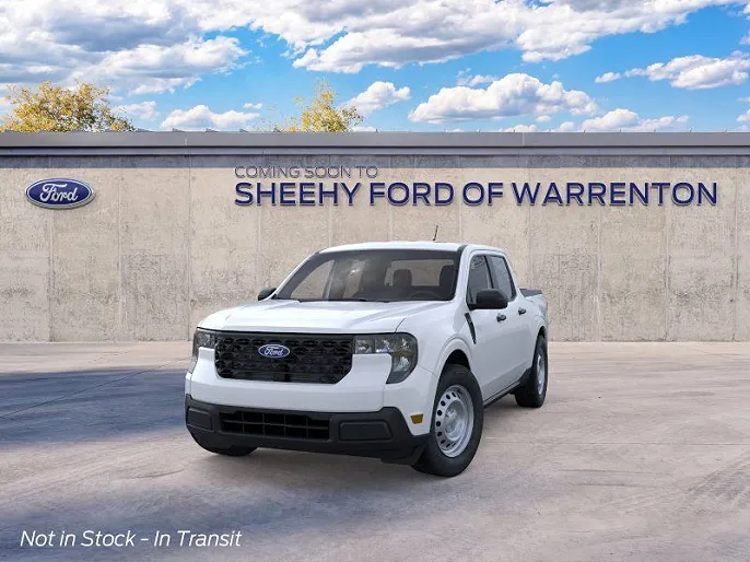 2026 Ford Maverick
