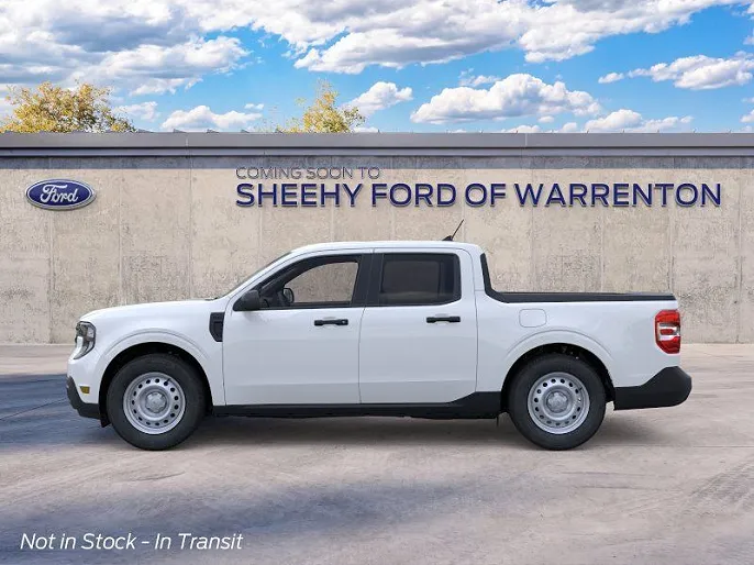 2026 Ford Maverick