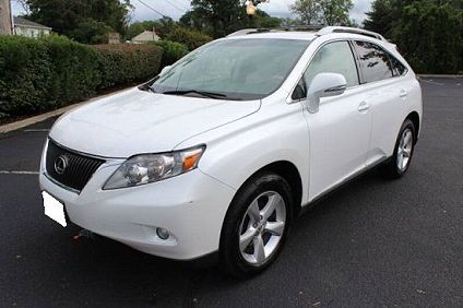 Used 10 Lexus Rx 350 For Sale In Los Angeles Ca 2t2bk1ba2ac