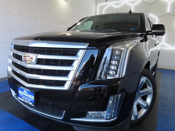 2020 Cadillac Escalade