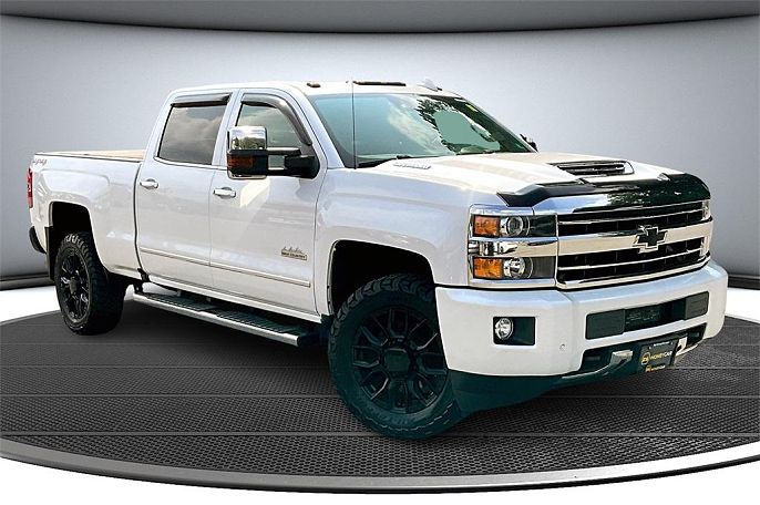 2019 Chevrolet Silverado 2500HD