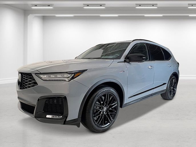 2025 Acura MDX