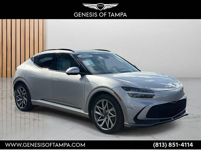 2023 Genesis GV60